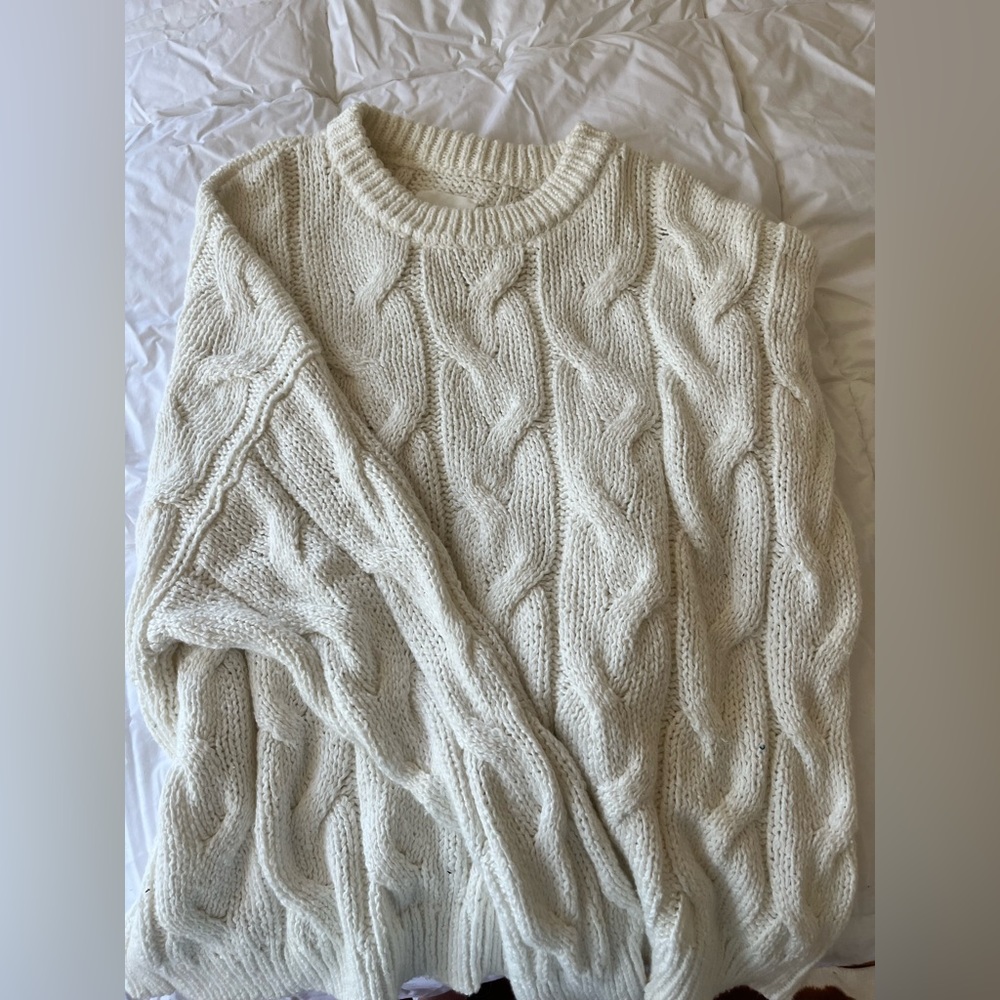 Aerie Knit Sweater